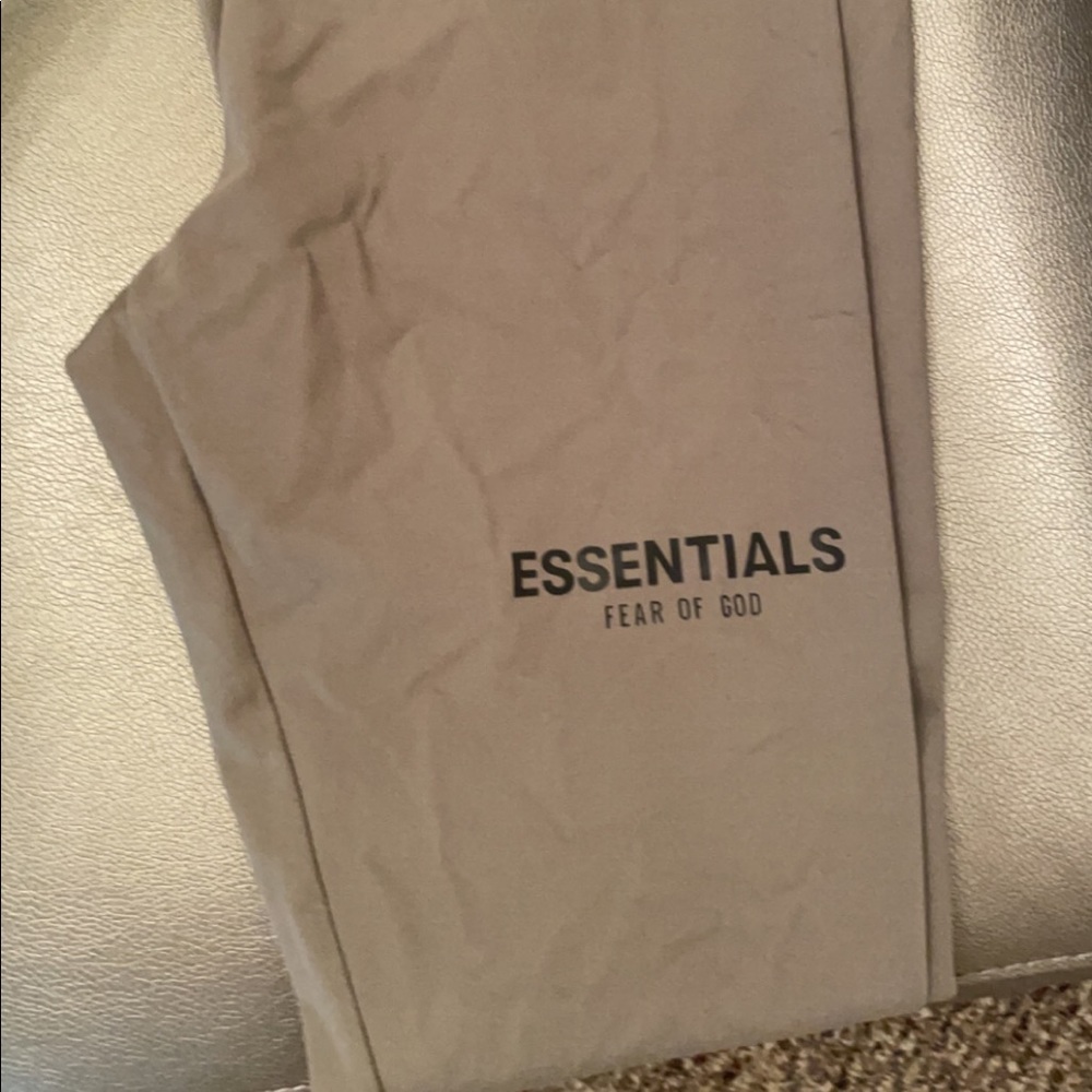 Essentials leggings brand new